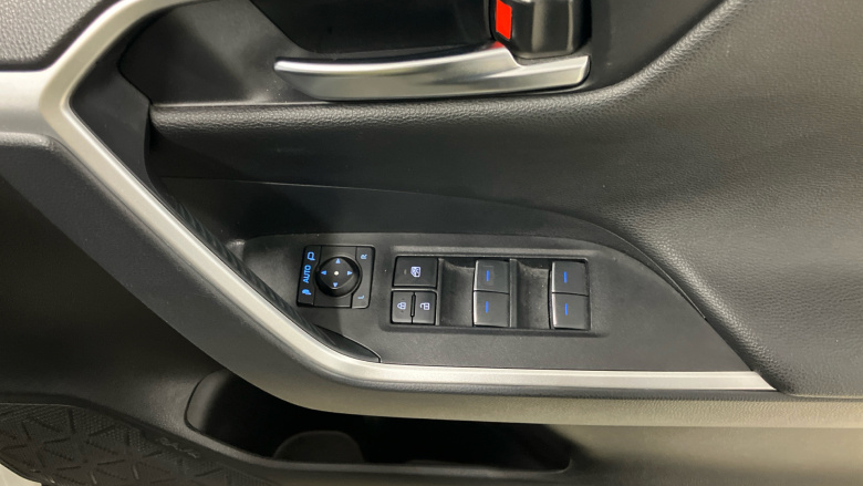 Toyota RAV4 2.5 VVT-i Hybrid Icon 5dr CVT 2WD Hybrid Estate